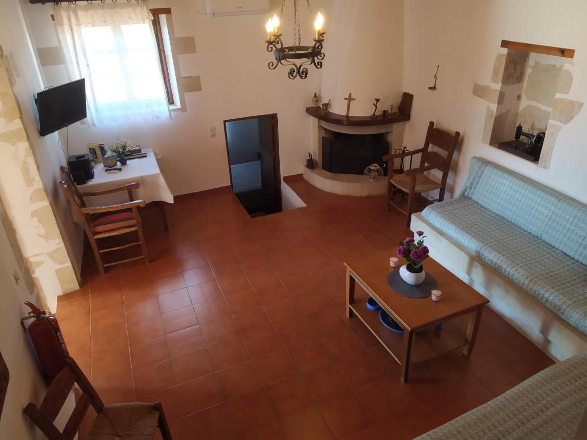 Fenareti Village House Makhairoí Eksteriør billede