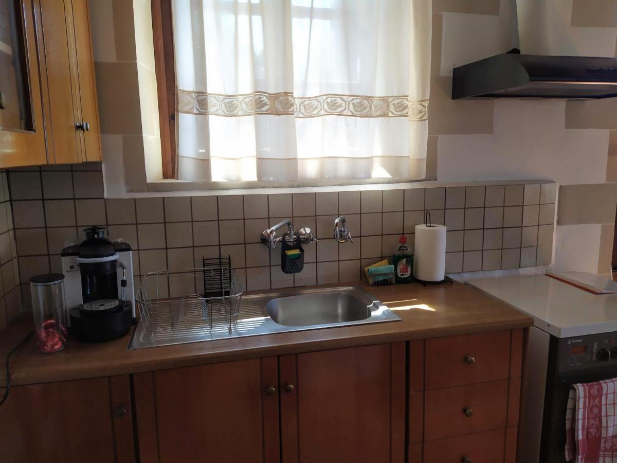 Fenareti Village House Makhairoí Eksteriør billede