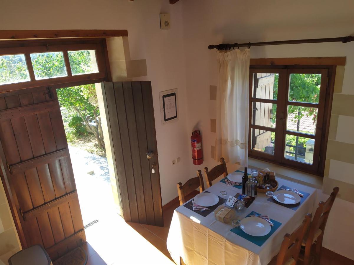 Fenareti Village House Makhairoí Eksteriør billede