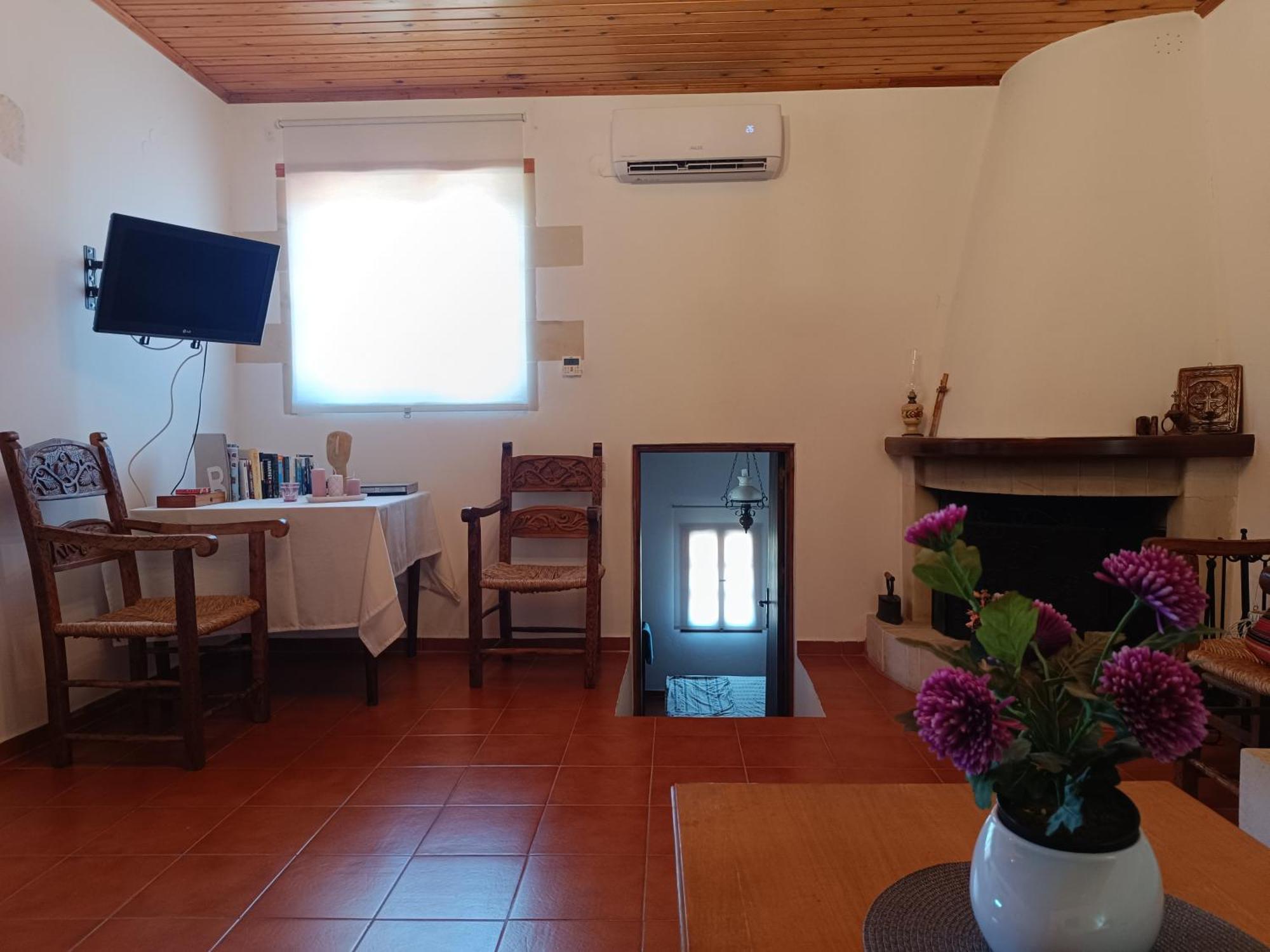 Fenareti Village House Makhairoí Eksteriør billede