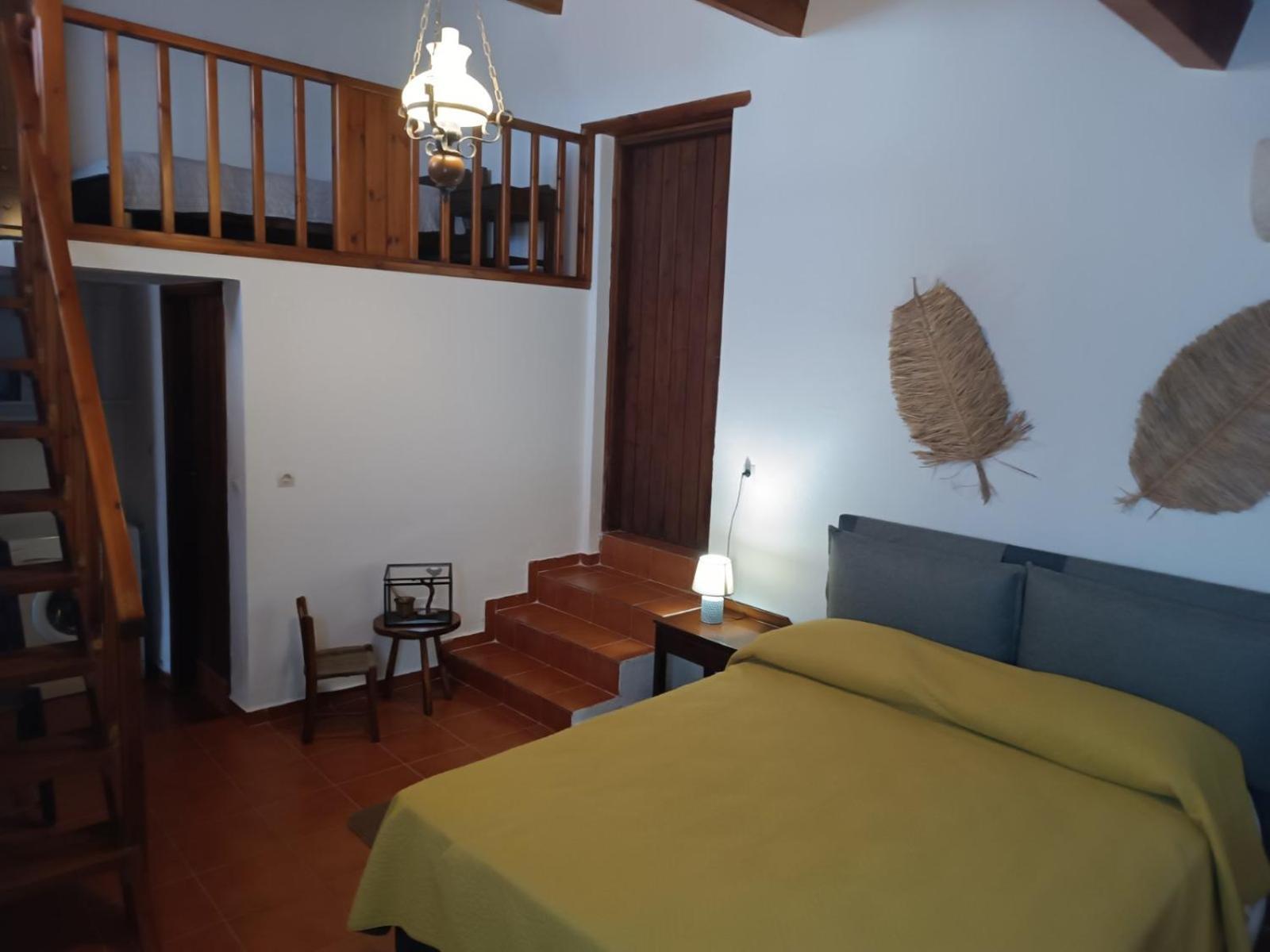 Fenareti Village House Makhairoí Eksteriør billede
