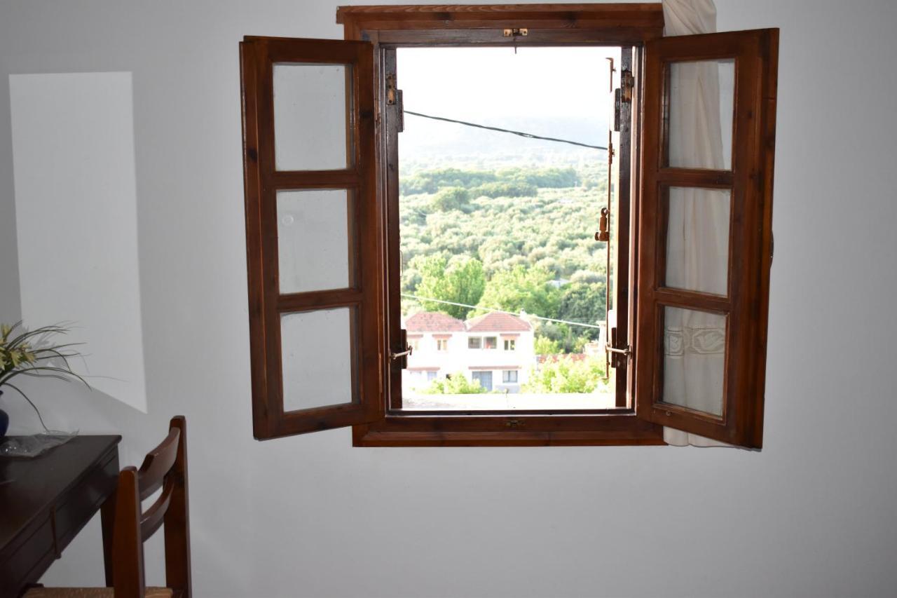 Fenareti Village House Makhairoí Eksteriør billede