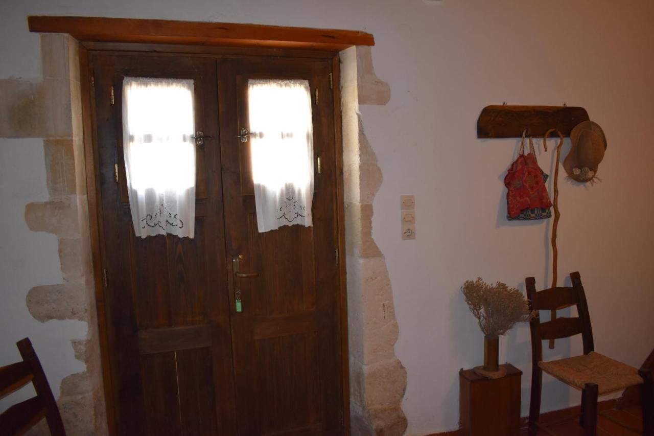 Fenareti Village House Makhairoí Eksteriør billede